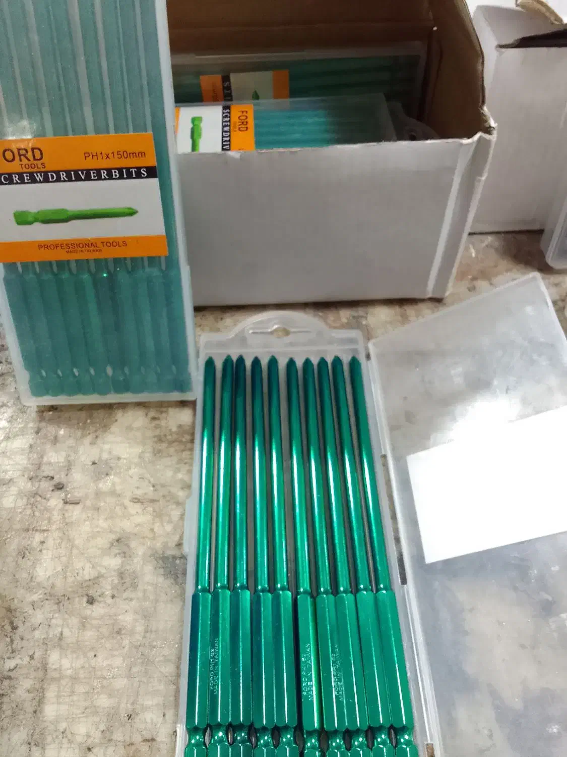 سر پیچ گوشتی (فورد) برند اصلی تایوان فوری|ابزارآلات|بهارستان, |دیوار