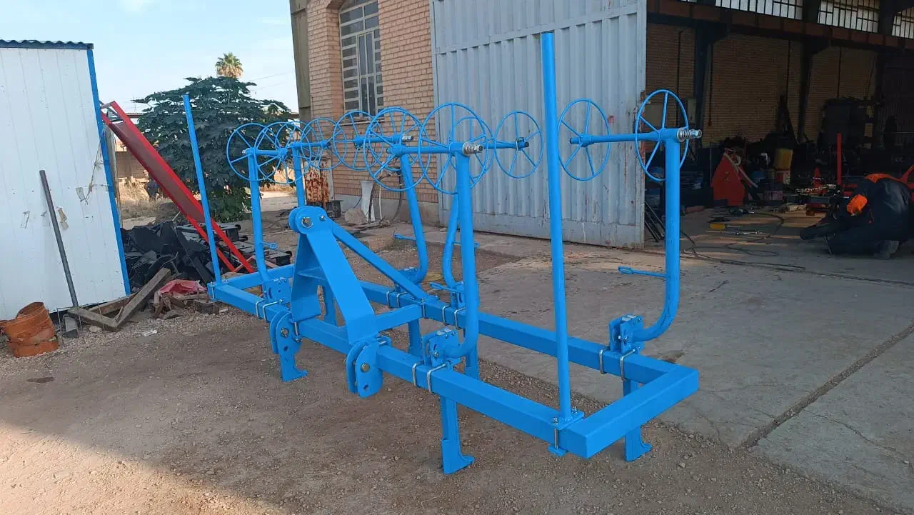 فروش نوار تیپ پهن کن|ماشین‌آلات صنعتی|شیراز, کوشک بیدک|دیوار