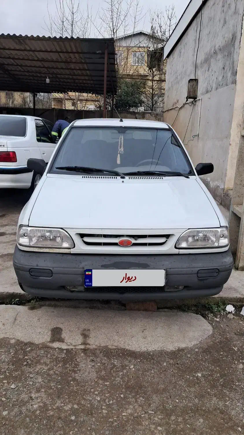 پراید مدل ۹۰|خودرو سواری و وانت|تالش, هشتپر|دیوار