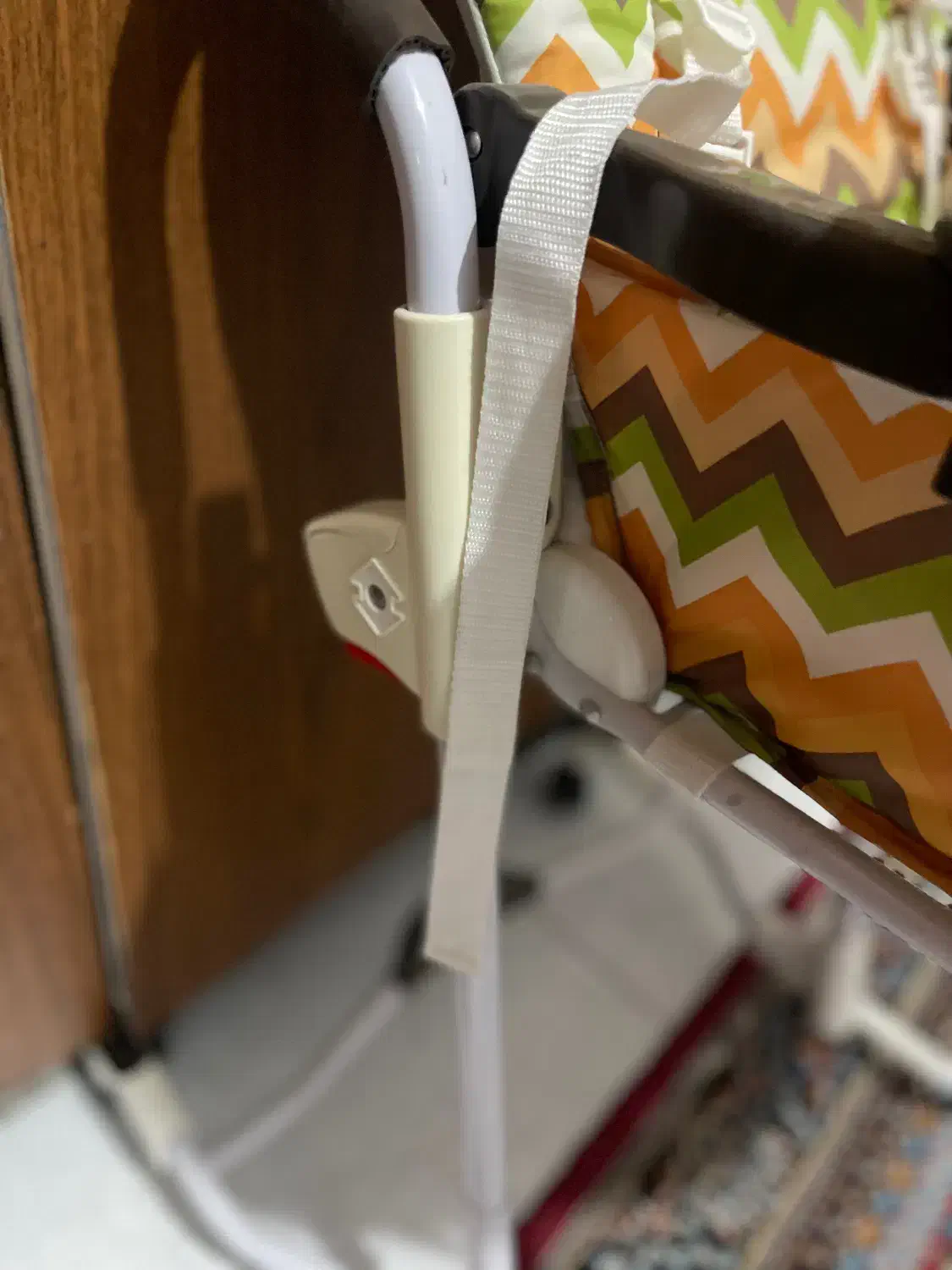 صندلی غدای کودک نو|اسباب و اثاث بچه|اصفهان, کوی شهید کشوری|دیوار