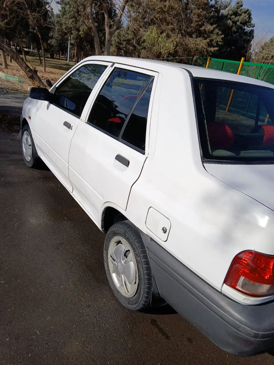 پراید۹۷ سلامت ودرحد|خودرو سواری و وانت|ری, شهید بهشتی|دیوار