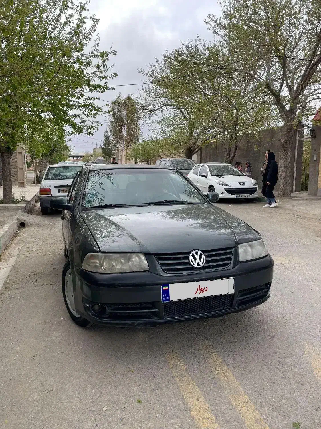 فولکس گل مدل 84|خودرو سواری و وانت|تهران, تهرانسر شرقی|دیوار