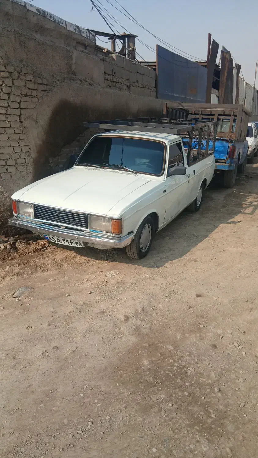 وانت ۸۲ سالم|خودرو سواری و وانت|ری, سیزده آبان|دیوار