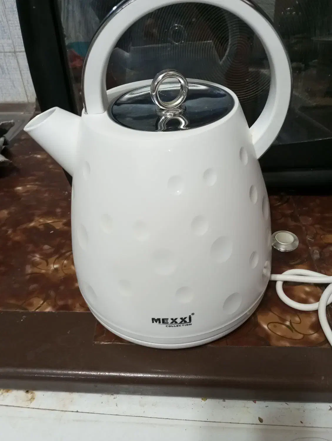 کتری برقی|سماور، چای‌ساز، قهوه‌ساز|بیرجند, |دیوار