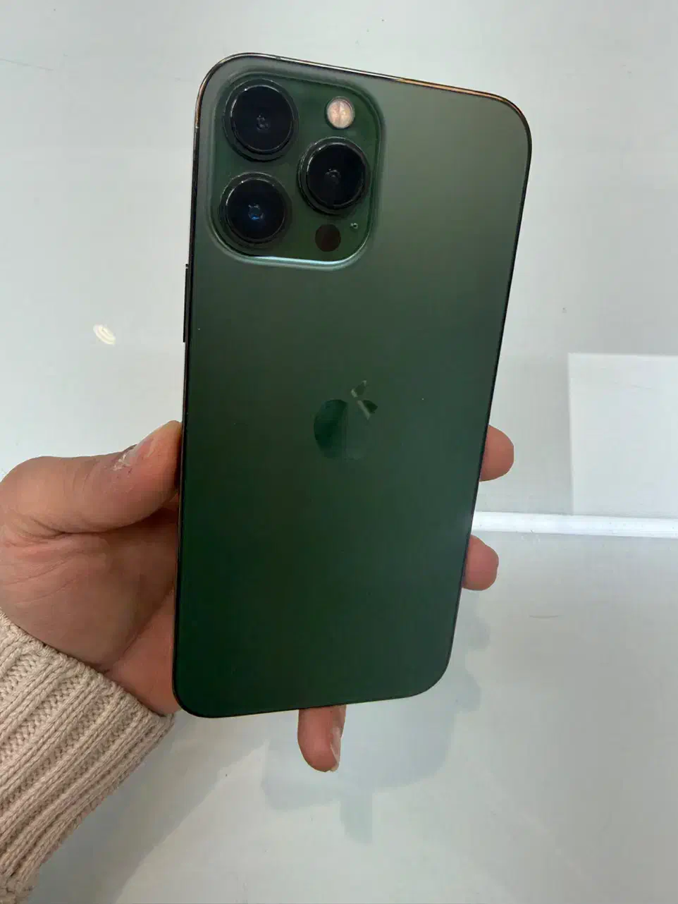 iphone 13 pro max 128|موبایل|اصفهان, چرخاب|دیوار