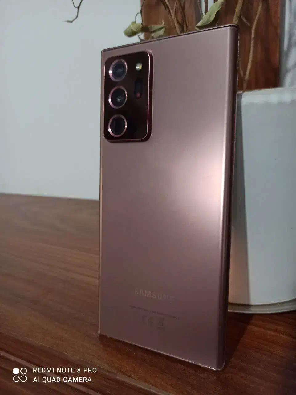 سامسونگ پرچم دار NOTE 20 ULTRA 5G|موبایل|زنجان, |دیوار