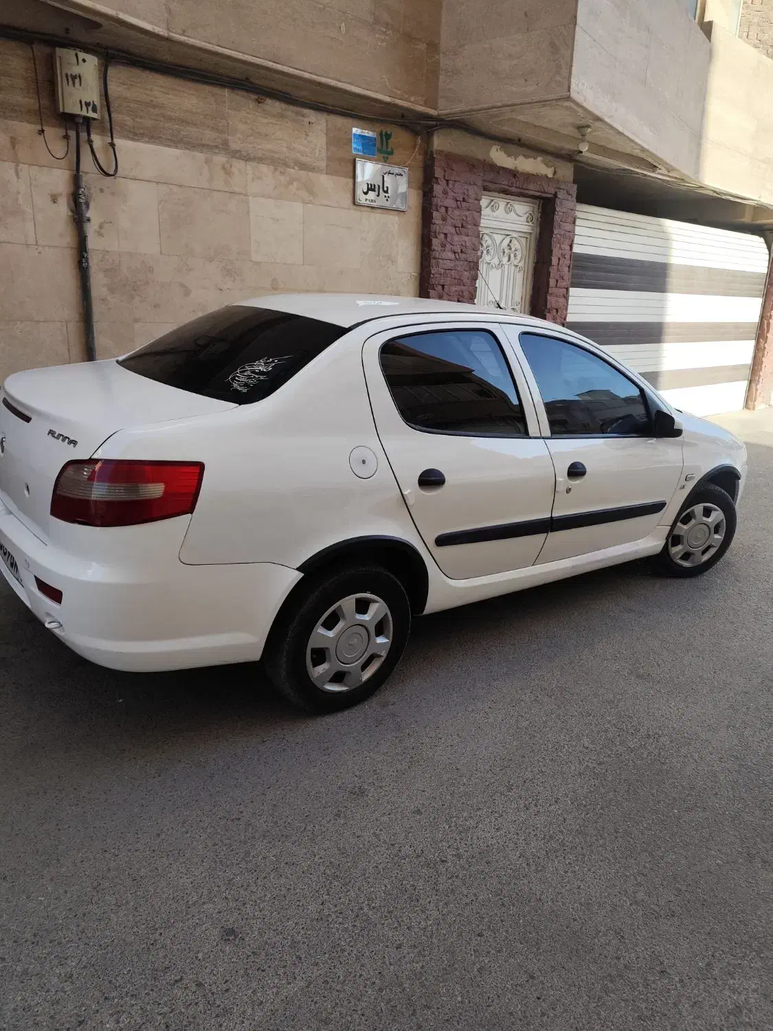 رانا ۹۴|خودرو سواری و وانت|قم, شاه سید علی|دیوار