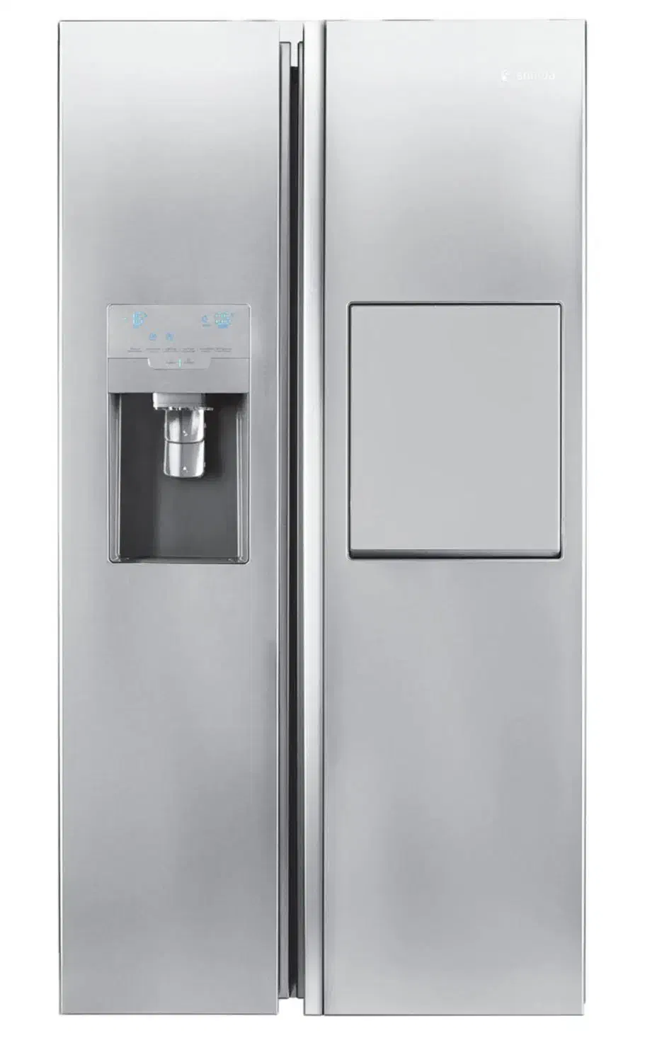 یخچال ساید اسنوا مدل ۲۳۵۰ -۳۵ فوت|یخچال و فریزر|اردکان, |دیوار