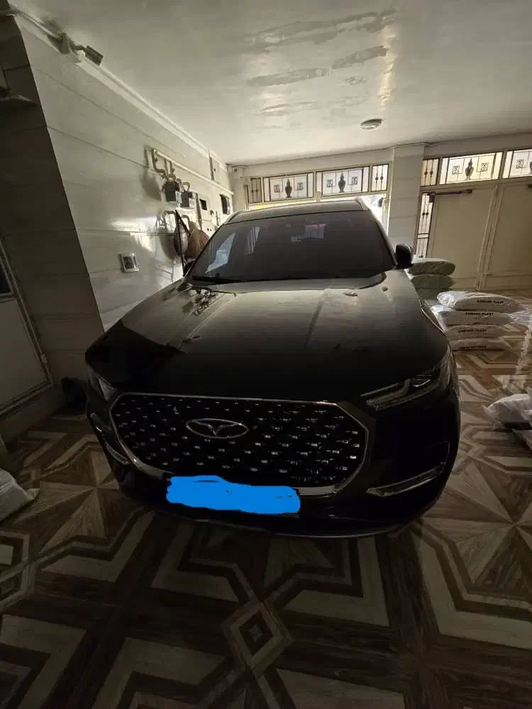 رووی erx5 2023|خودرو سواری و وانت|تهران, زعفرانیه|دیوار