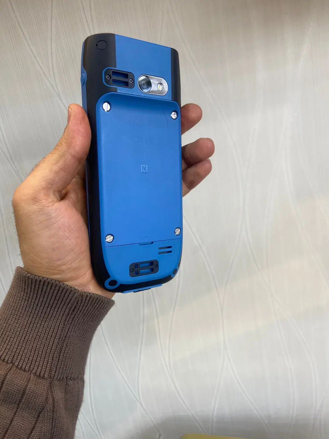 ان اف سی ریدر اندرویدی|مودم و تجهیزات شبکه|تهران, جوادیه|دیوار