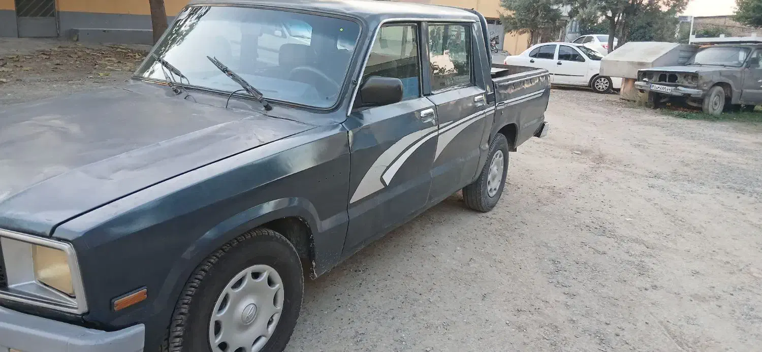 وانت مزدا دوکابین۲۰۰۰کولر داراصل ژاپن|خودرو سواری و وانت|گرگان, |دیوار