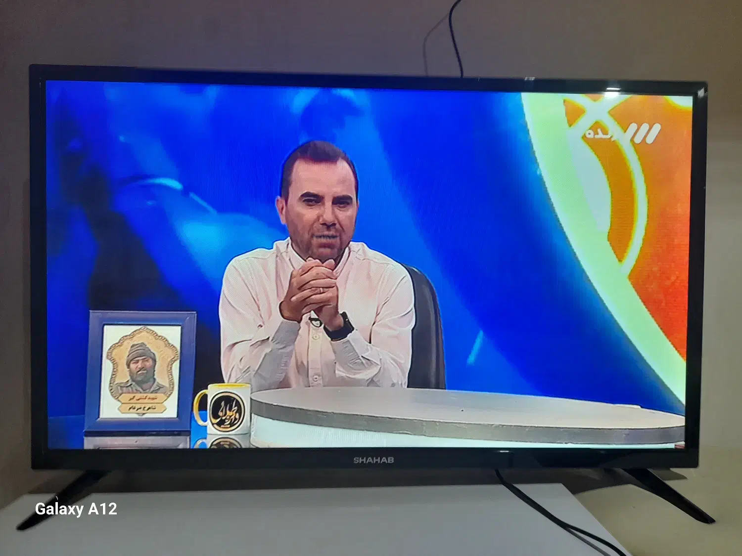 تلویزیون ال ای دی ۳۲|تلویزیون و پروژکتور|آستارا, |دیوار