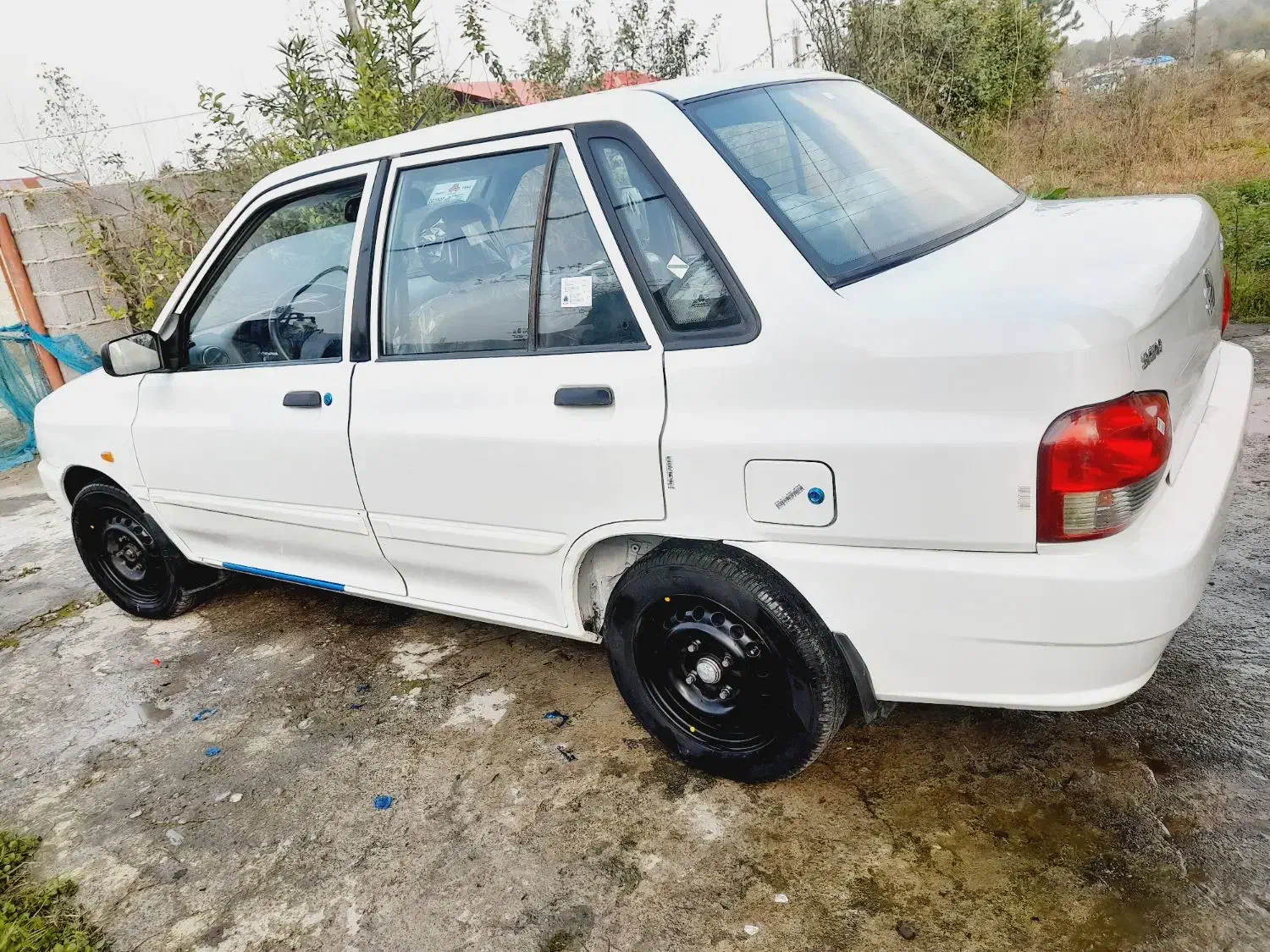 ۱۳۲ عروسک تک برگ سند|خودرو سواری و وانت|احمدسرگوراب, |دیوار