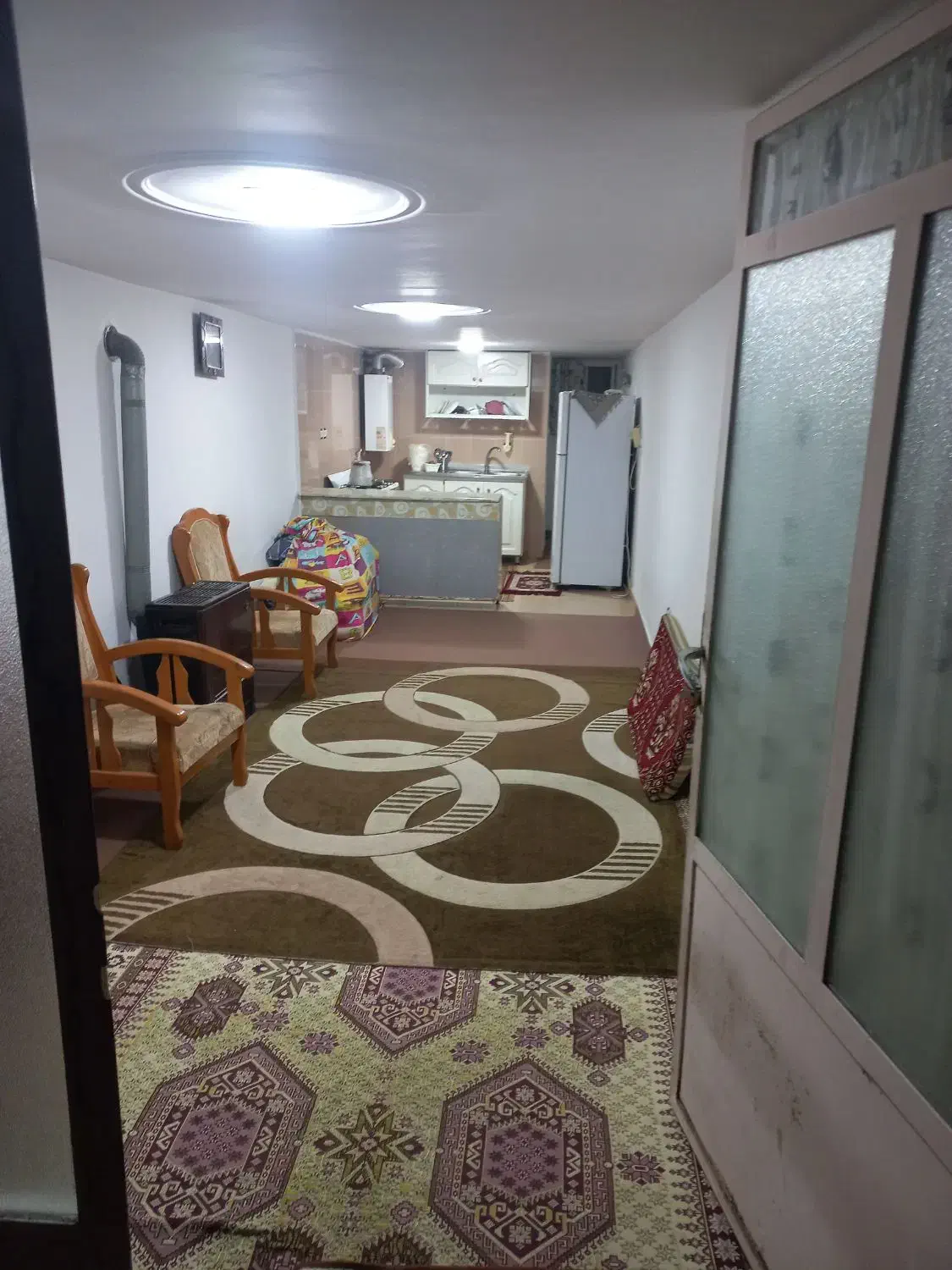 اجاره روزانه/هفتگی/ماهانه آپارتمان ۳۰ متری|اجارهٔ کوتاه‌مدت آپارتمان و سوئیت|چاف و چمخاله, |دیوار