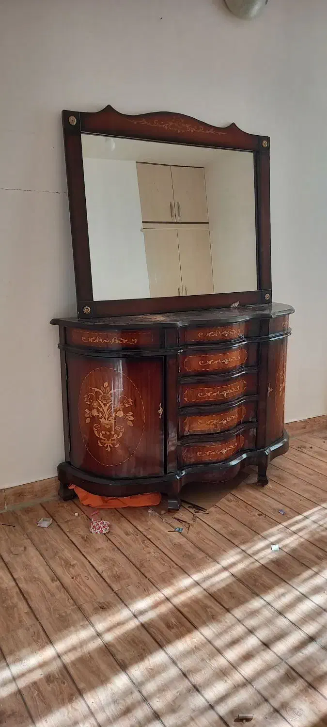 میز کنسول|بوفه، ویترین، کنسول|قوچان, |دیوار