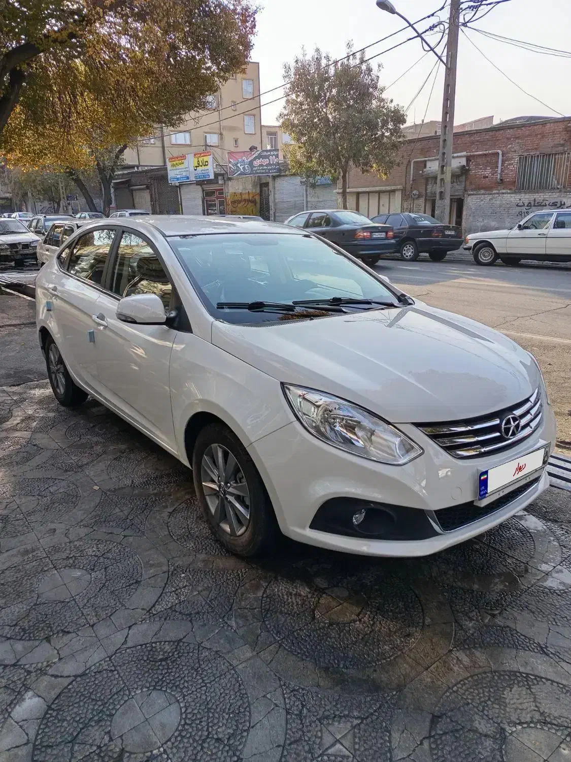 جک j4 اتوماتیک مدل 1403 کیلومتر دیجیتالی|خودرو سواری و وانت|تبریز, |دیوار