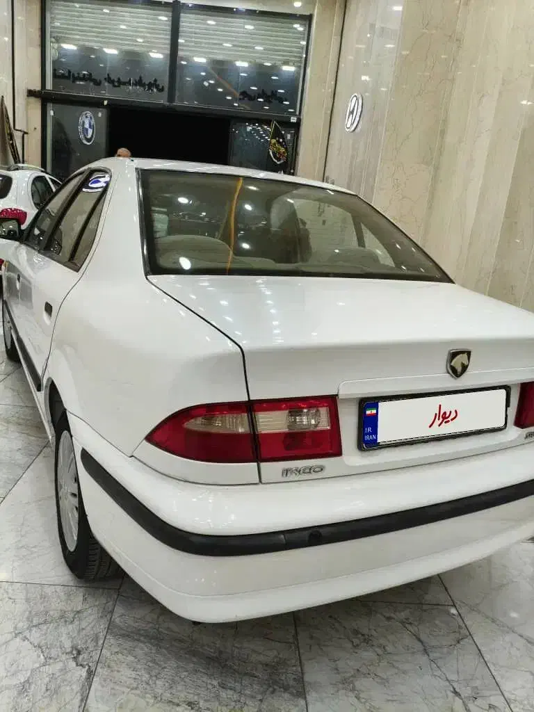 سمند elx مدل 95|خودرو سواری و وانت|نسیم‌شهر, |دیوار