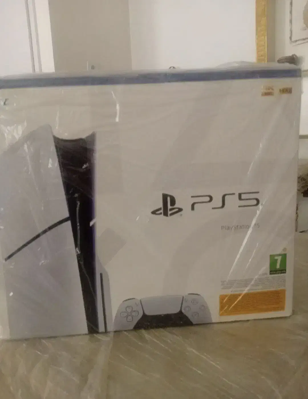 فروش PS5 Slim Standard آکبند با گارانتی|کنسول، بازی ویدئویی و آنلاین|شاهینشهر, فردوسی|دیوار