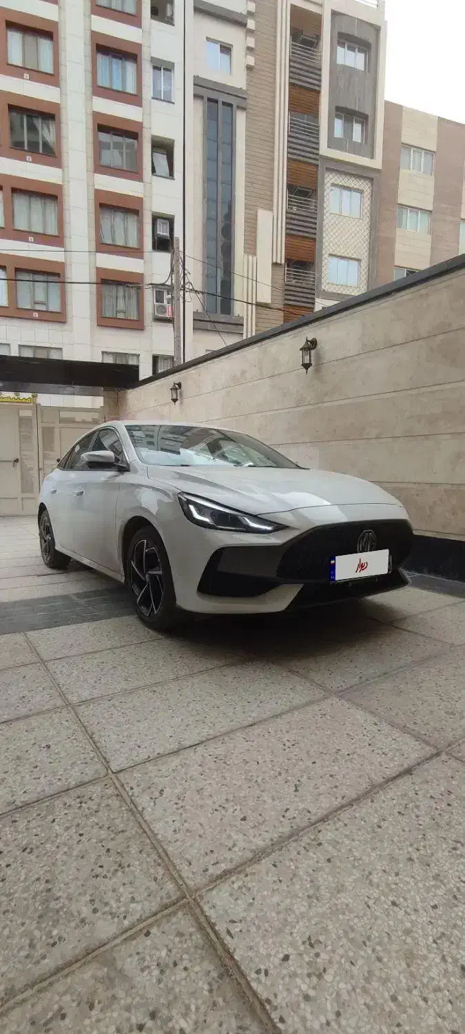 MG GT|خودرو سواری و وانت|شیراز, مسلم|دیوار