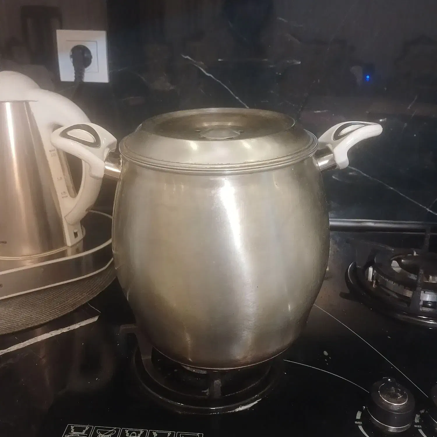 کتری سماوری|قوری، کتری، قهوهساز دستی|مشهد, الهیه|دیوار