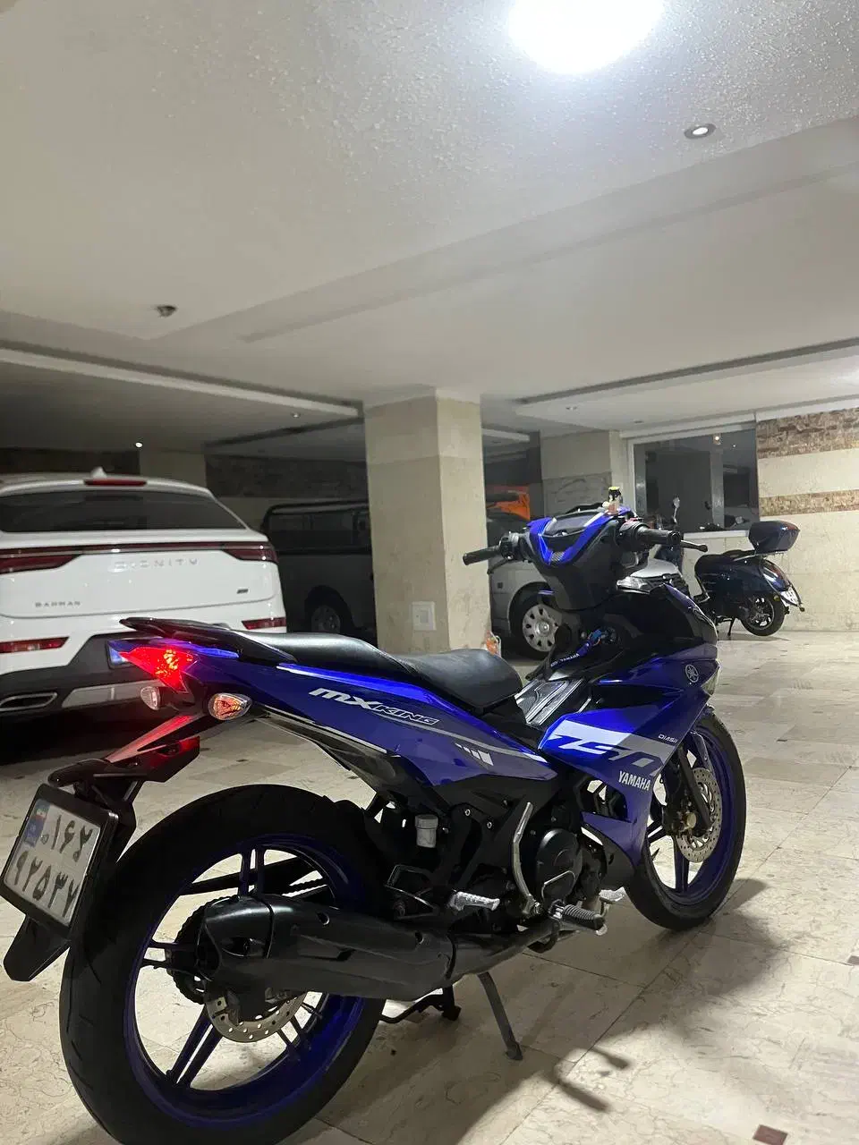 mx king|موتورسیکلت|تهران, علم و صنعت|دیوار