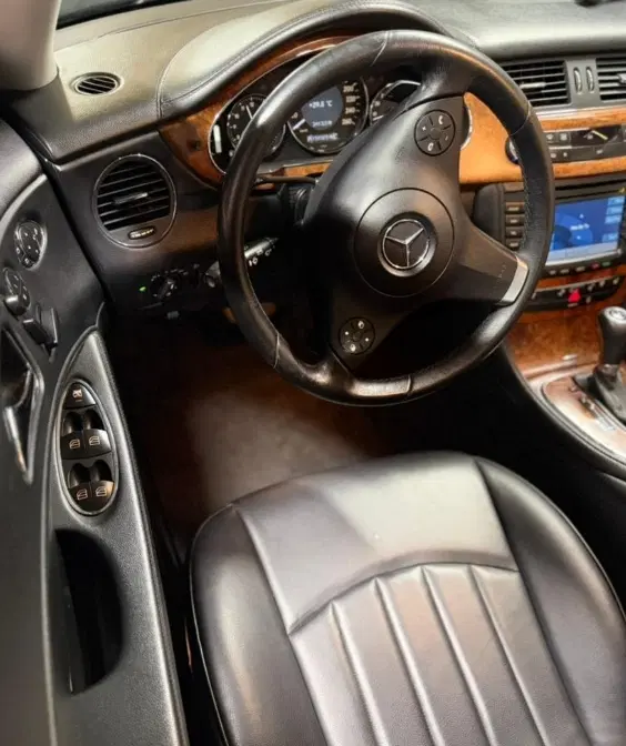 بنز cls350|خودرو سواری و وانت|تهران, هروی|دیوار