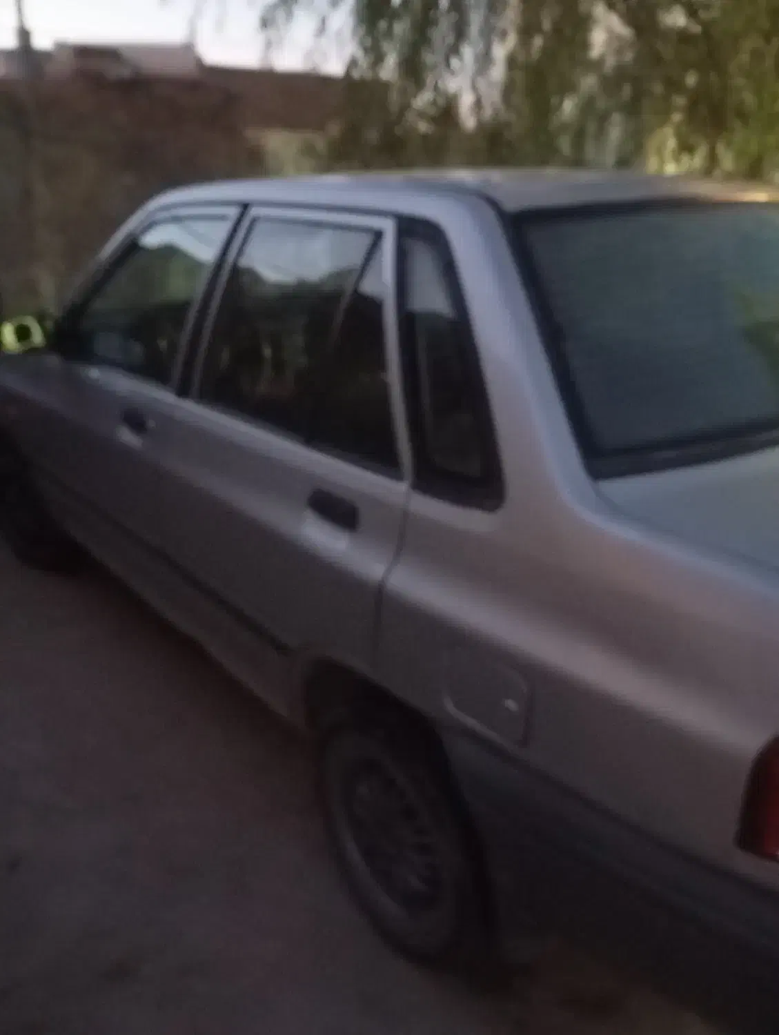 سلام پراید مدل 88|خودرو سواری و وانت|میان جلگه, |دیوار