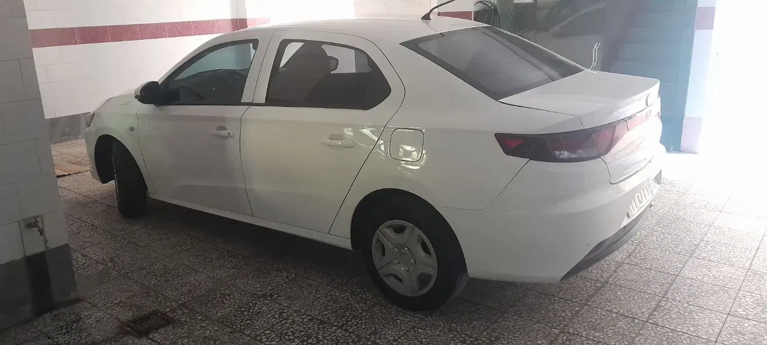 تارا v1 بیرنگ سفید|خودرو سواری و وانت|کرج, باغستان|دیوار