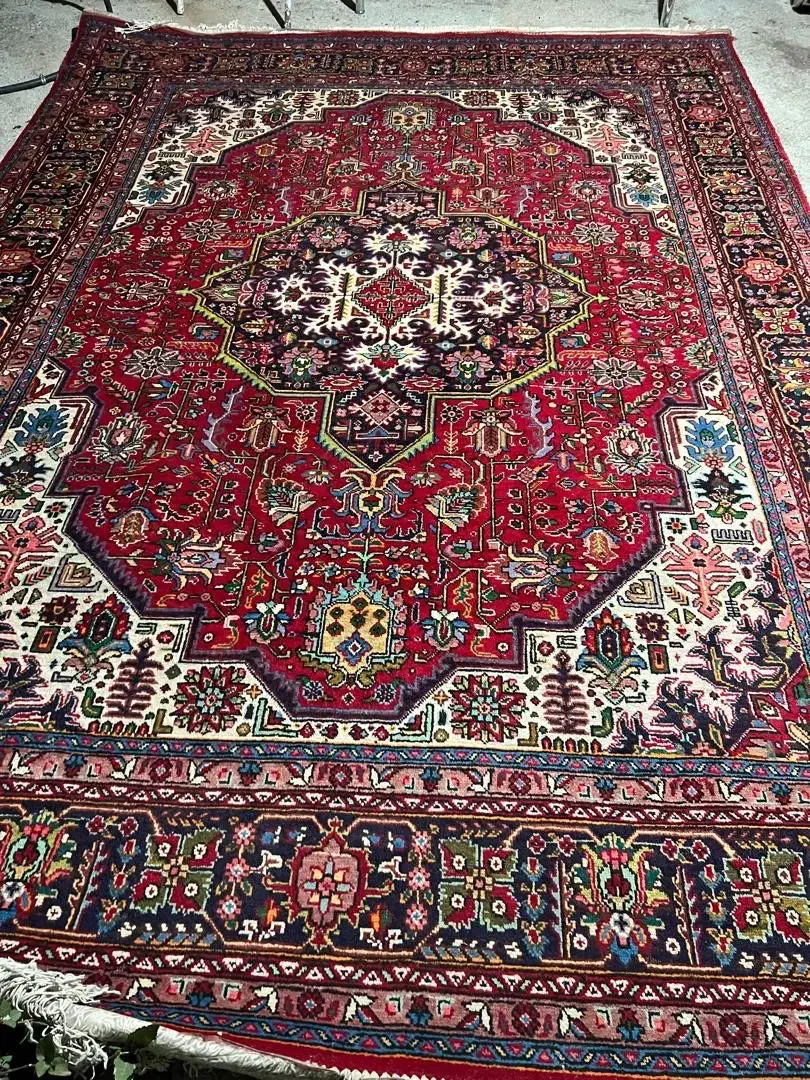 فرش دستبافت|فرش|ارومیه, |دیوار