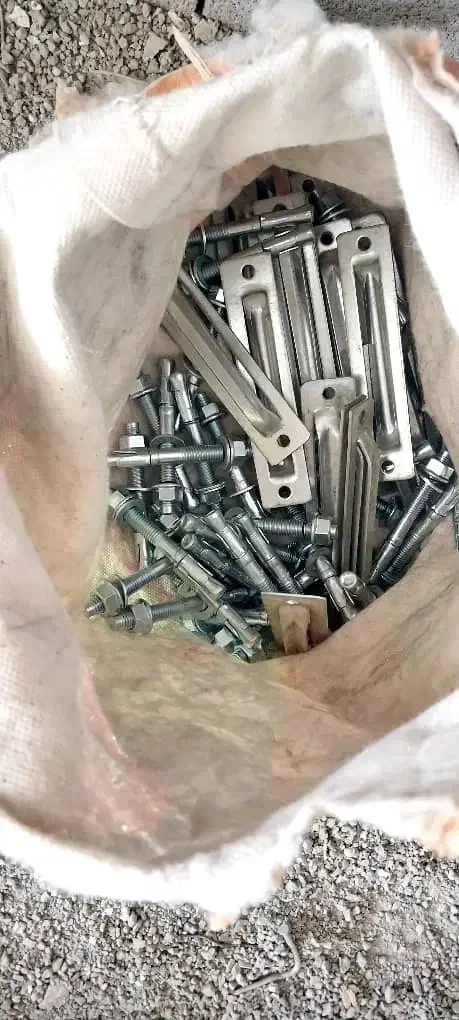 میلگرد بستر و والپست|مصالح و تجهیزات ساختمان|سنندج, |دیوار