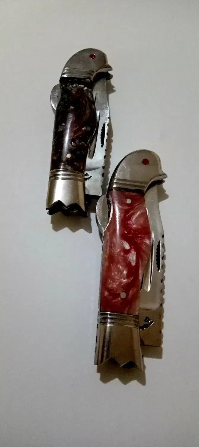 چاقو...|کلکسیون اشیاء عتیقه|زنجان, |دیوار