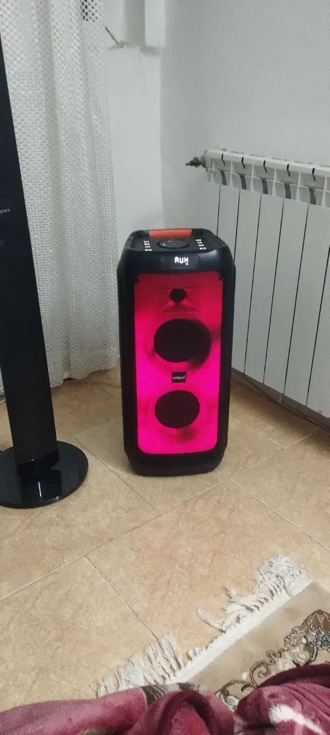 اسپیکر بلوتوث هیسکا|پخشکننده همراه|سبزوار, توحیدشهر|دیوار