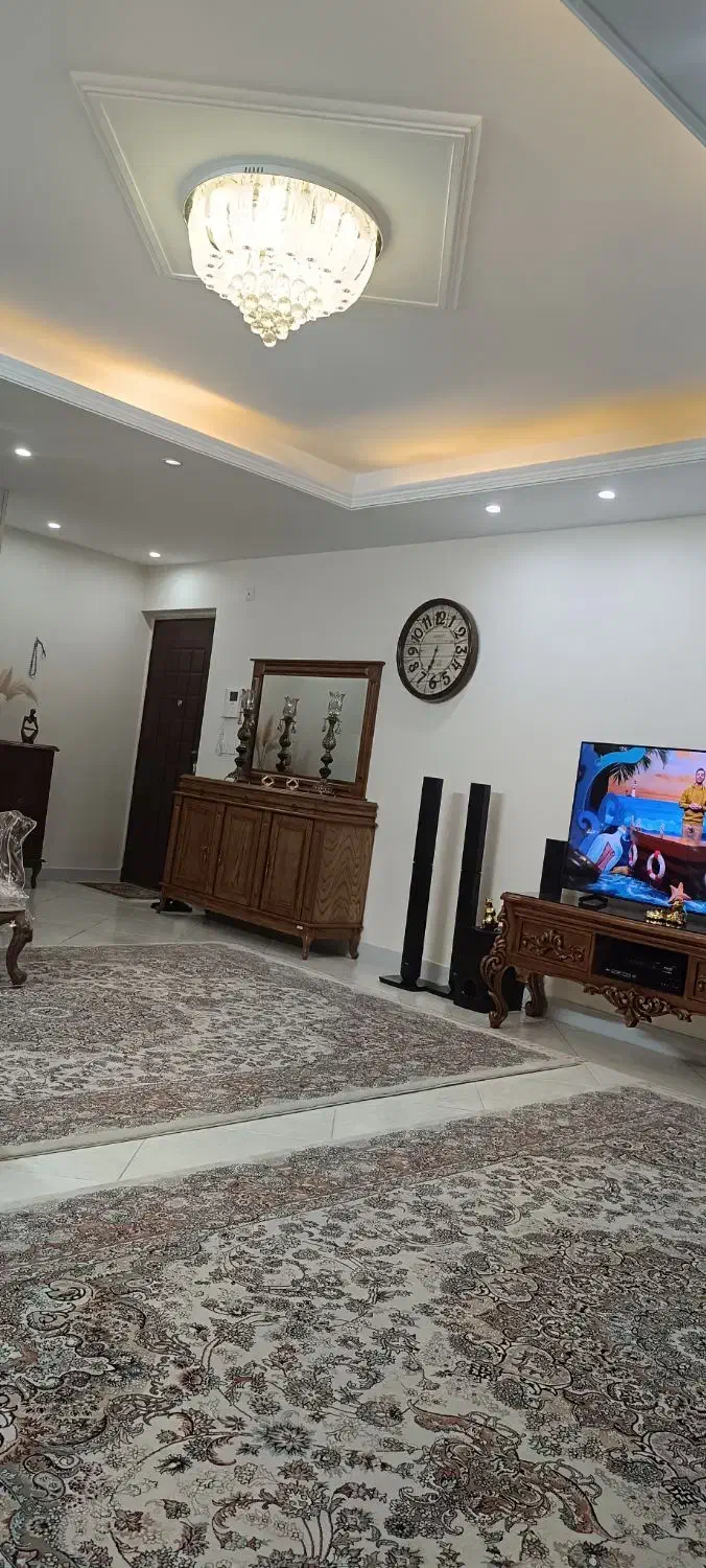 واحد 71متری رو ب نما|فروش آپارتمان|مشکیندشت, |دیوار