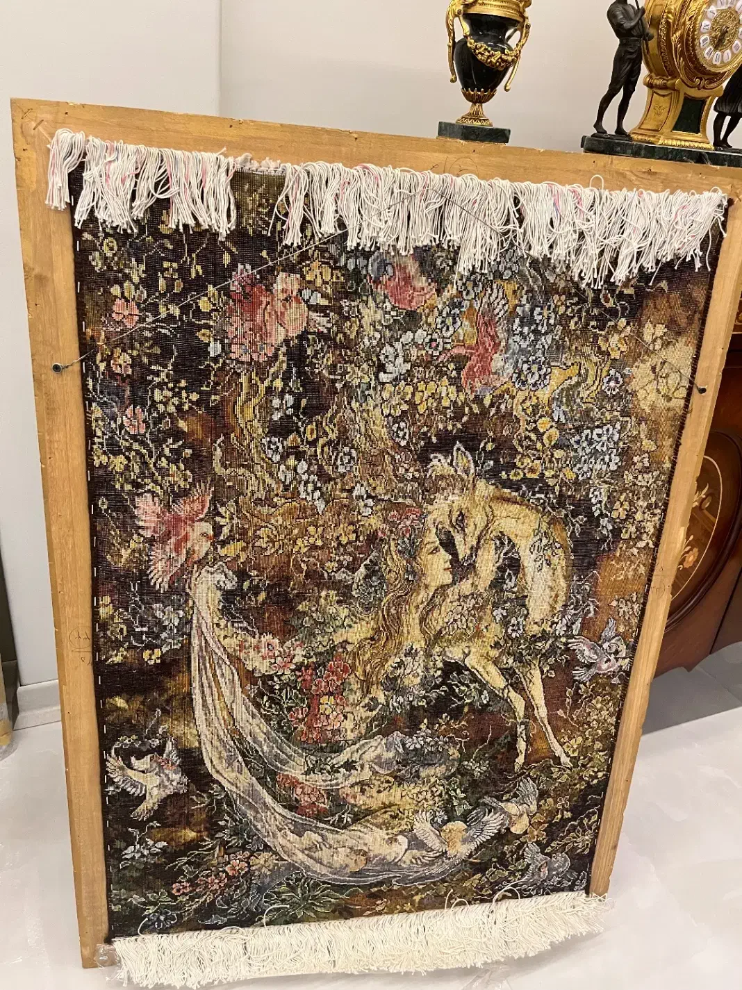 تابلو فرش|تابلو فرش|تهران, امانیه|دیوار