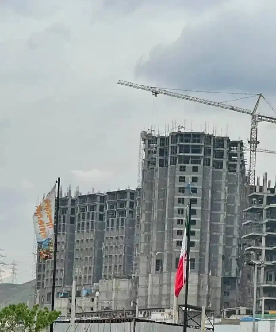 فروش رونیکا پلاس آبشار تهرانسر دردشت|پیشفروش املاک|تهران, شهرک شهید باقری|دیوار