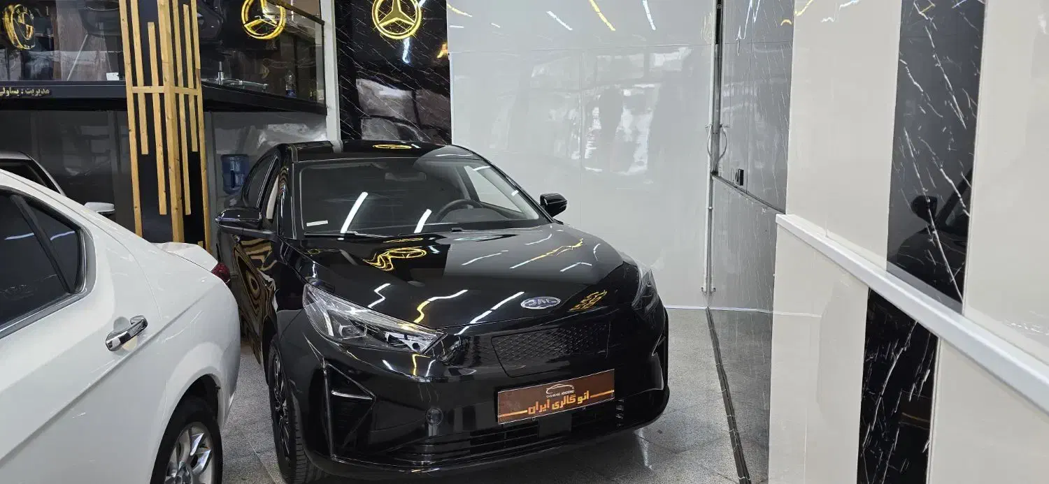 کی ام سی جی ۷ برقی ۲۰۲۴|خودرو سواری و وانت|اراک, |دیوار