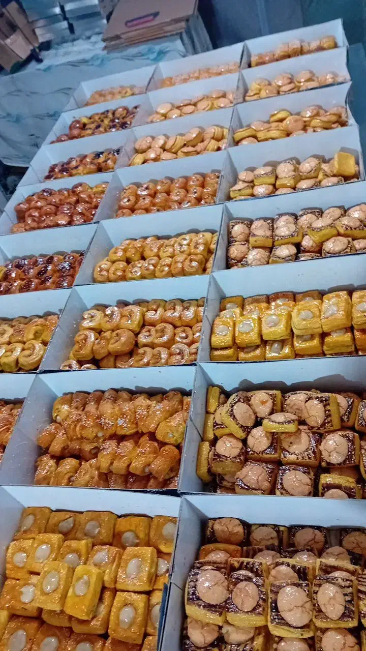 جذب نیروی کار جهت کارگاه قنادی|استخدام صنعتی، فنی، مهندسی|شاهین‌شهر, گرگاب|دیوار