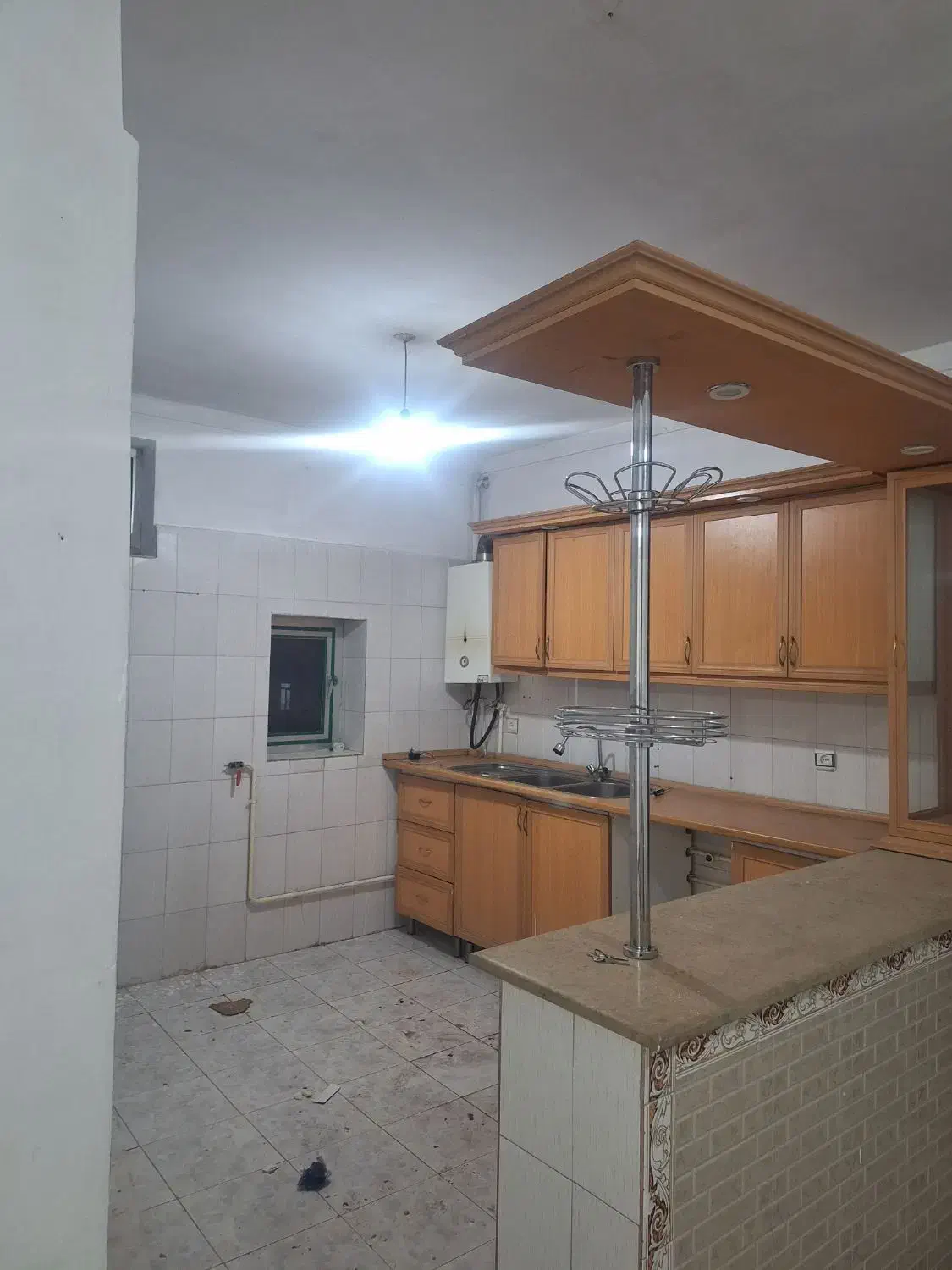 یک واحد آپارتمان در مجتمع میلاد|اجارهٔ آپارتمان|مراغه, |دیوار