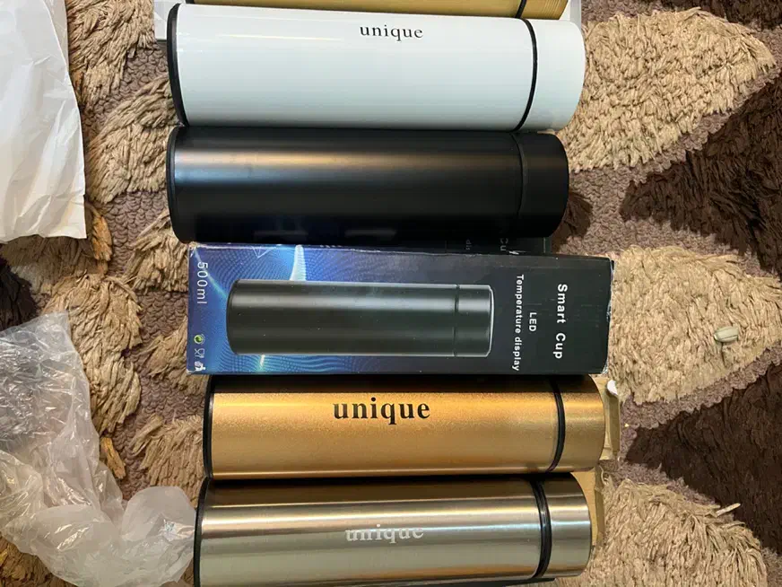 فلاسک چایی ماگ فلاکس یونیک|ظروف نگهدارنده، پلاستیکی، یکبارمصرف|تهران, آبشار تهران (دریاچه)|دیوار