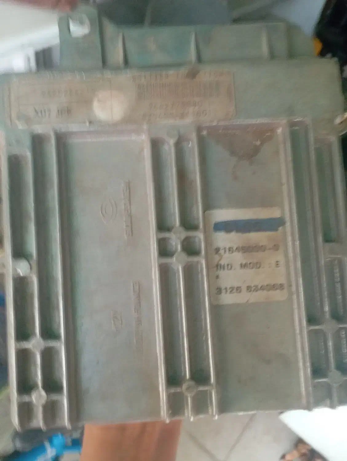 ایسیو پیکان و سمند|قطعات یدکی و لوازم جانبی|زنجان, |دیوار