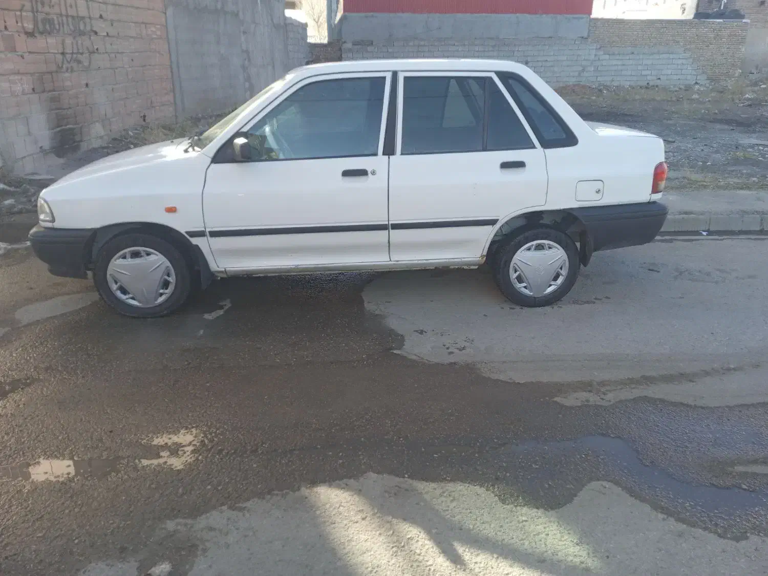 پراید 131 مدل1390|خودرو سواری و وانت|اردبیل, |دیوار