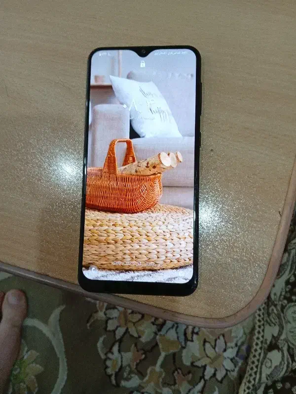 گوشی سامسونگ a 30 s رم 4حافظه 128|موبایل|مشهد, حیدرآباد|دیوار