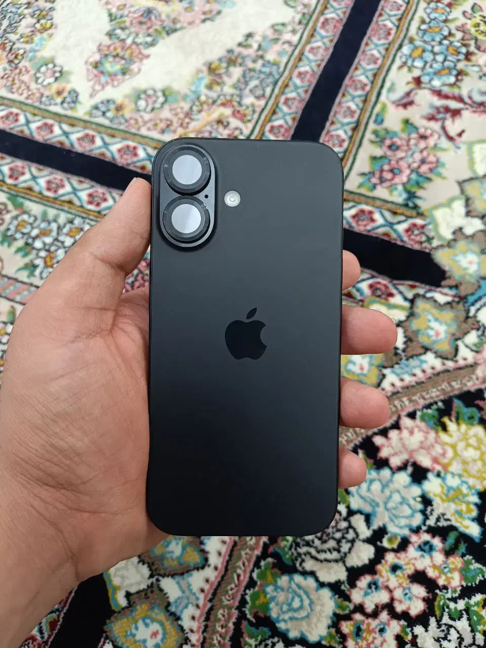 iPhone 16 normal 100%لاکاغذی|موبایل|بجنورد, |دیوار