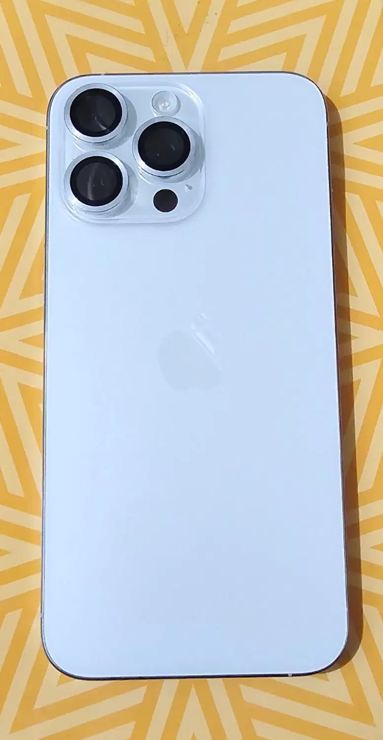 iphone 15 promax 256g|موبایل|رامهرمز, |دیوار