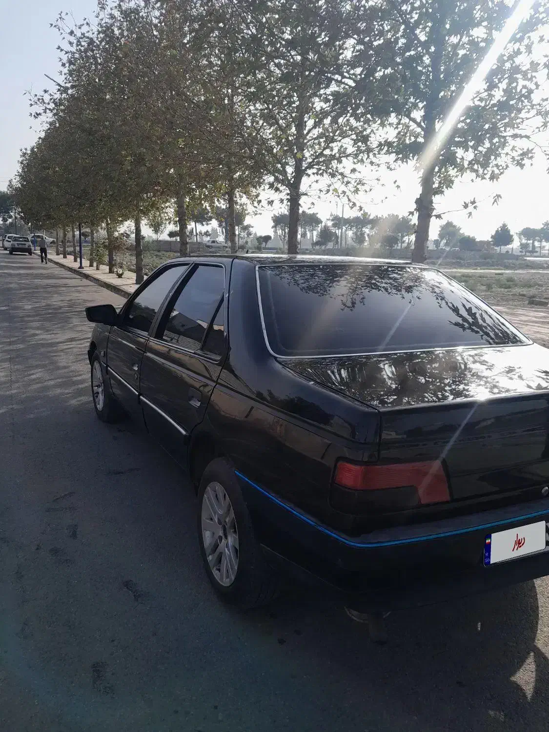 پژو۴۰۵مدل۹۷اتاقتعویض|خودرو سواری و وانت|آزادشهر, |دیوار