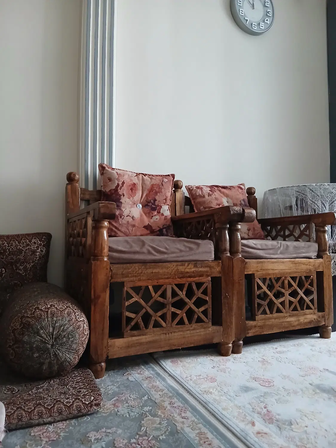 صندلی سنتی|صندلی و نیمکت|تهران, مشیریه|دیوار