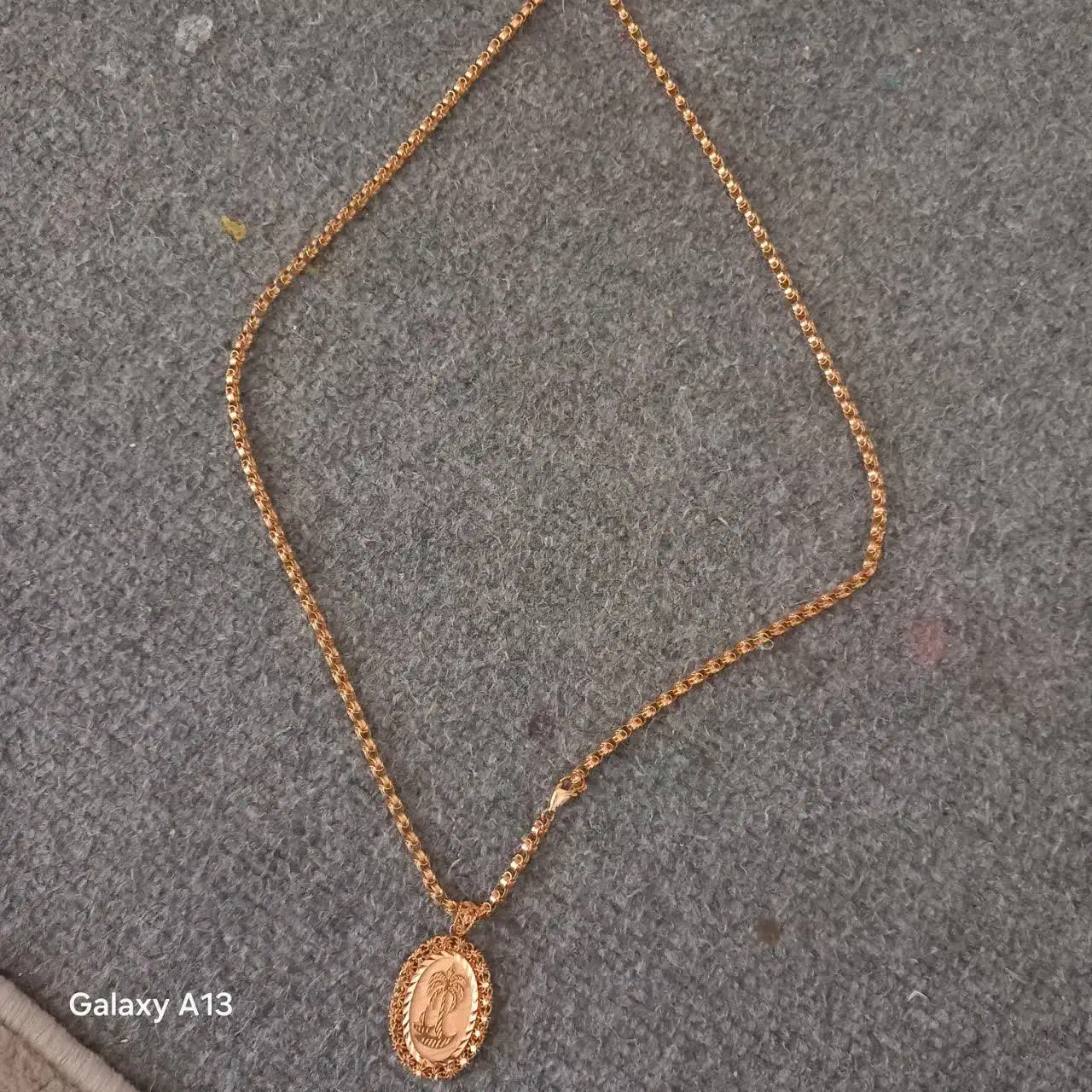 طلا پنت و زنجیر و پلاک و گوشواره|جواهرات|کرمانشاه, |دیوار