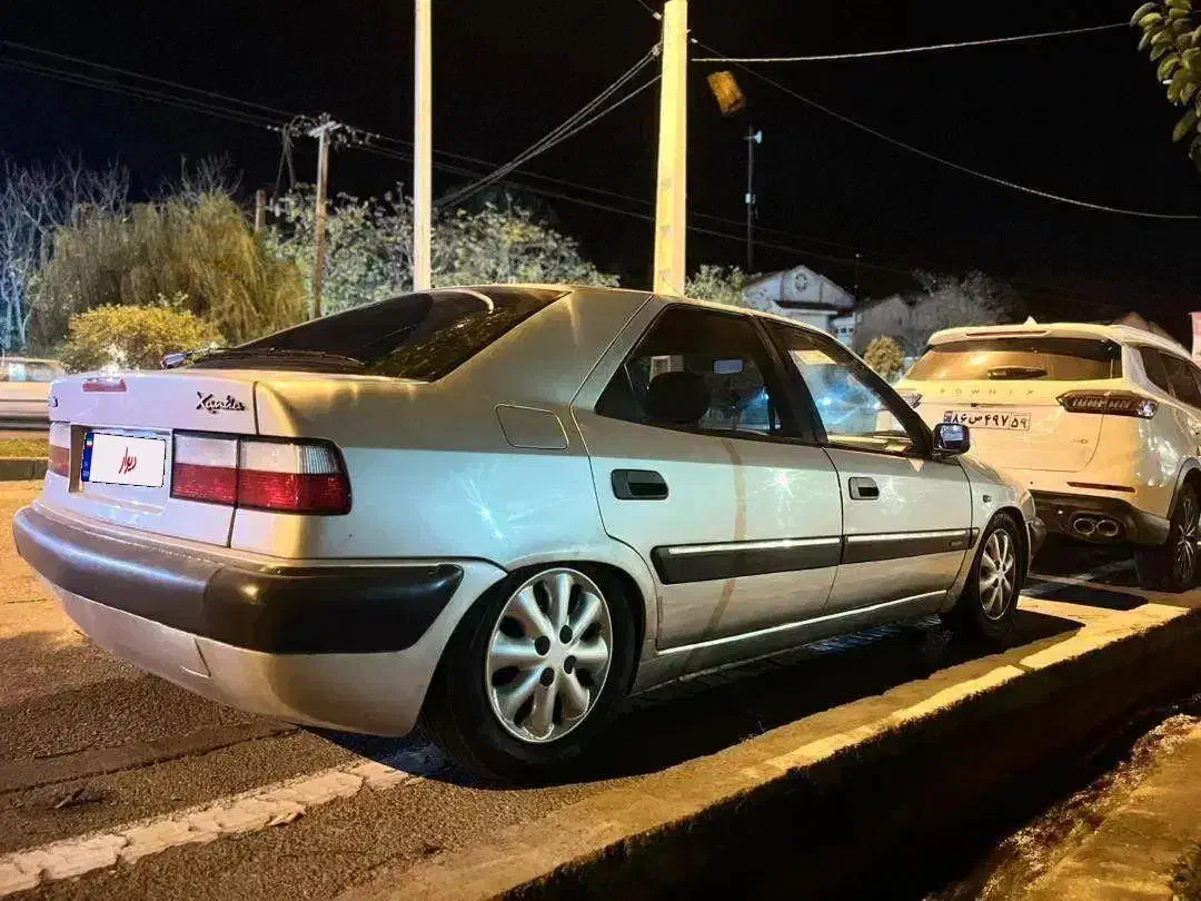 زانتیا2000 88|خودرو سواری و وانت|بندر ترکمن, |دیوار