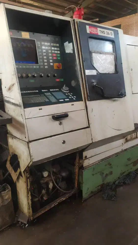خدمات تراشکاری و فرزکاری cnc و تراپ|خدمات پیشه و مهارت|تهران, شمس‌آباد|دیوار