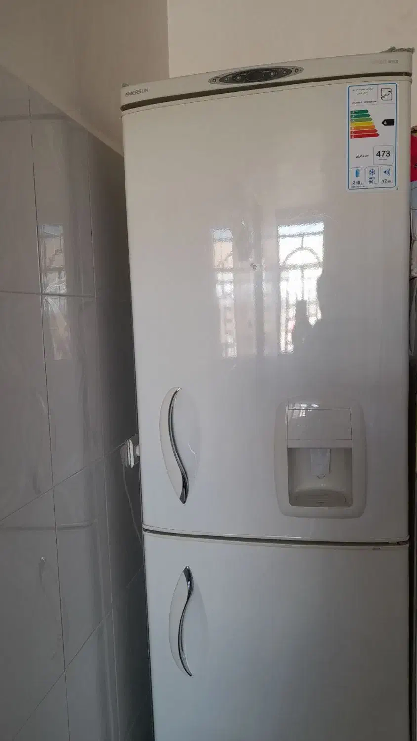 یخچال امرسان|یخچال و فریزر|کوهدشت, |دیوار
